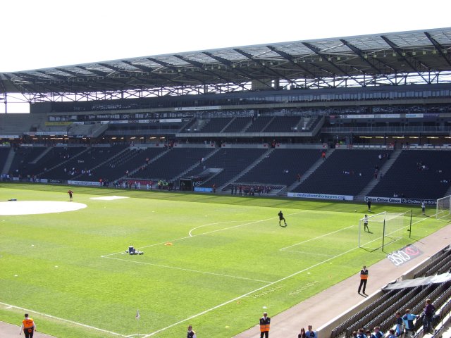 The West Stand